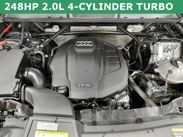 Used 2019 Audi Q5 Prestige image 16