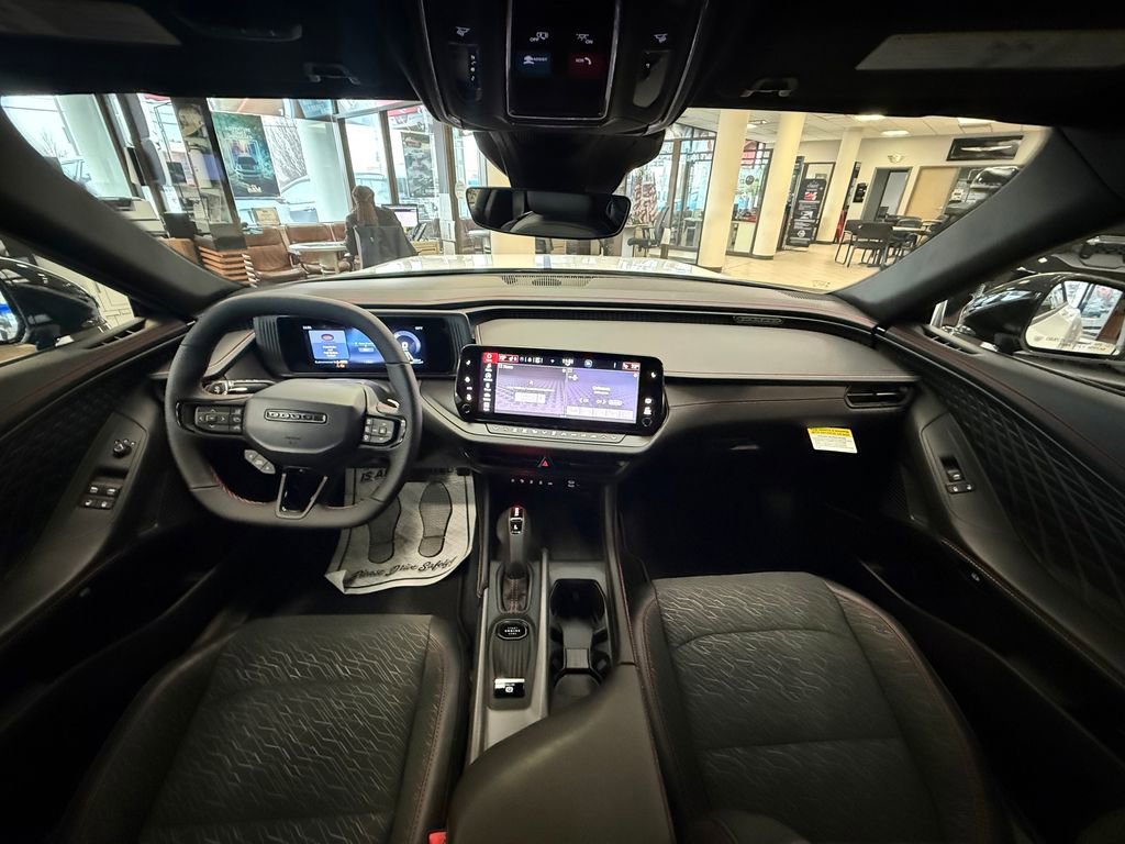 New 2026 Dodge Charger Scat Pack w/ Blacktop Package image 11