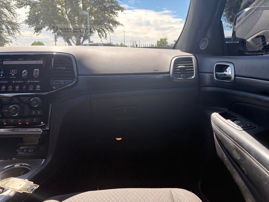 Certified 2021 Jeep Grand Cherokee Freedom Edition RWD image 8