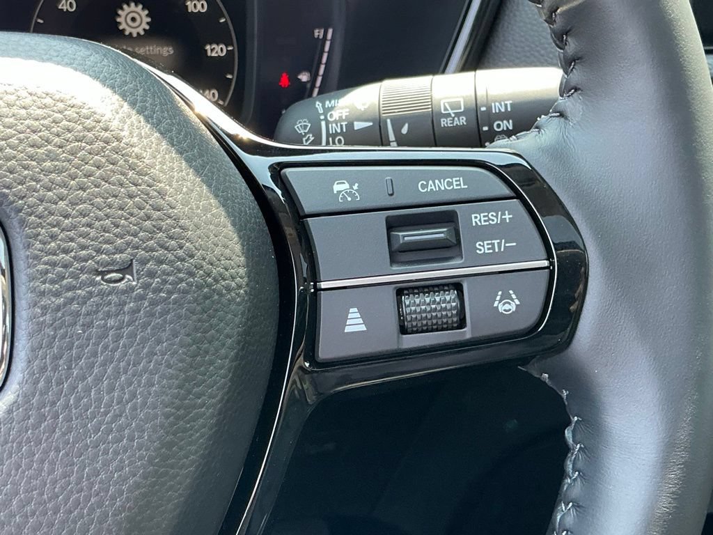 Certified 2026 Honda CR-V EX-L image 35