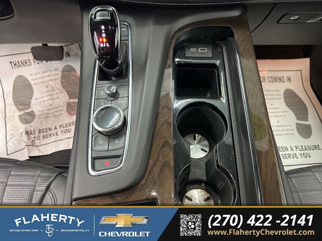 Used 2023 Cadillac Escalade Premium Luxury Platinum w/ LPO, Radiant Package image 31