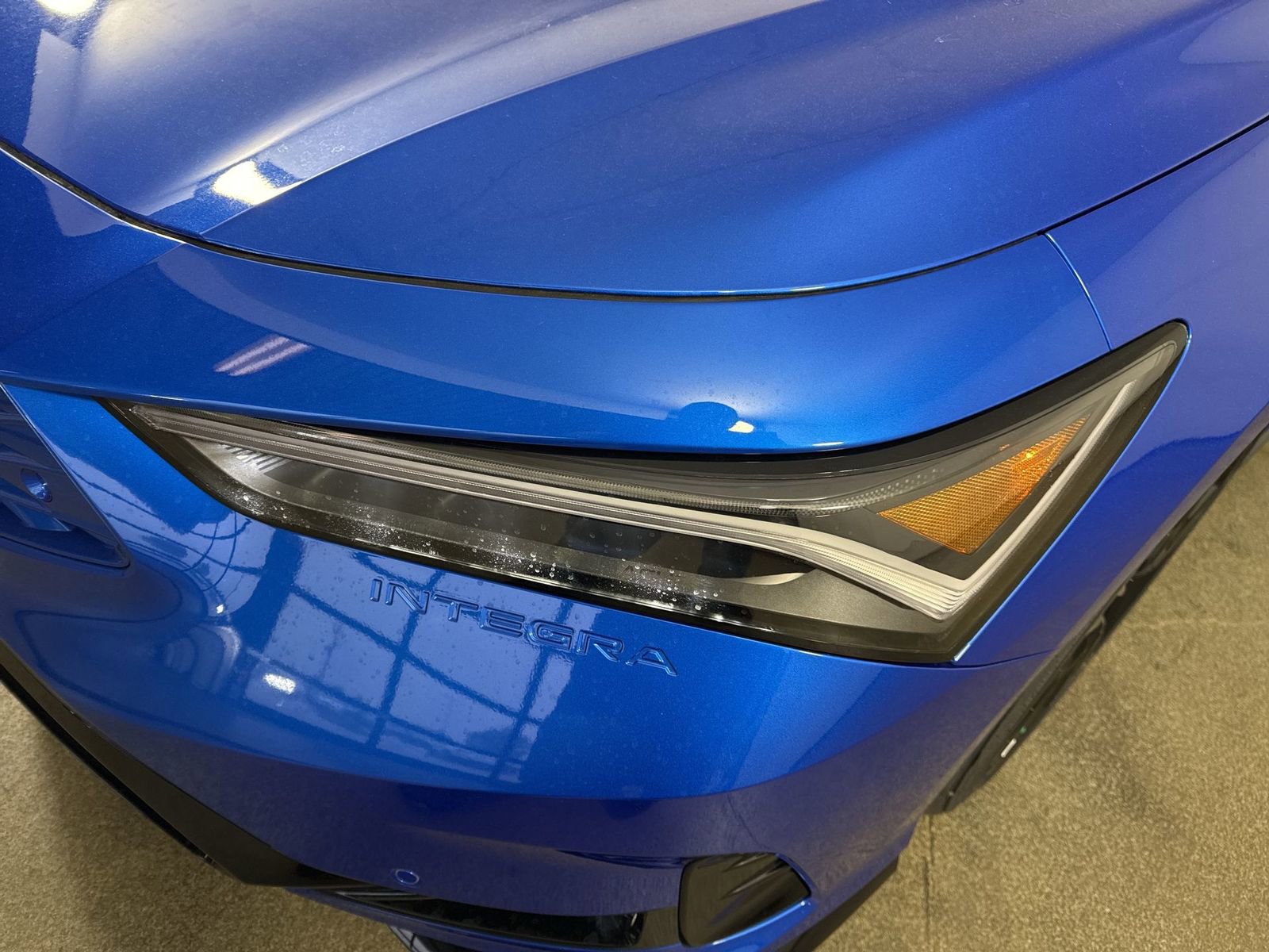 New 2026 Acura Integra A-Spec FWD image 27