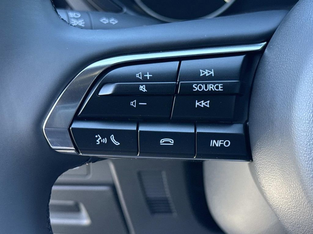 New 2026 MAZDA MAZDA3 Carbon AWD/4WD image 42