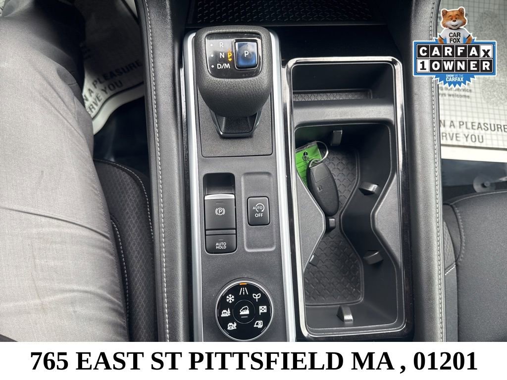 Used 2022 Nissan Pathfinder SV image 21