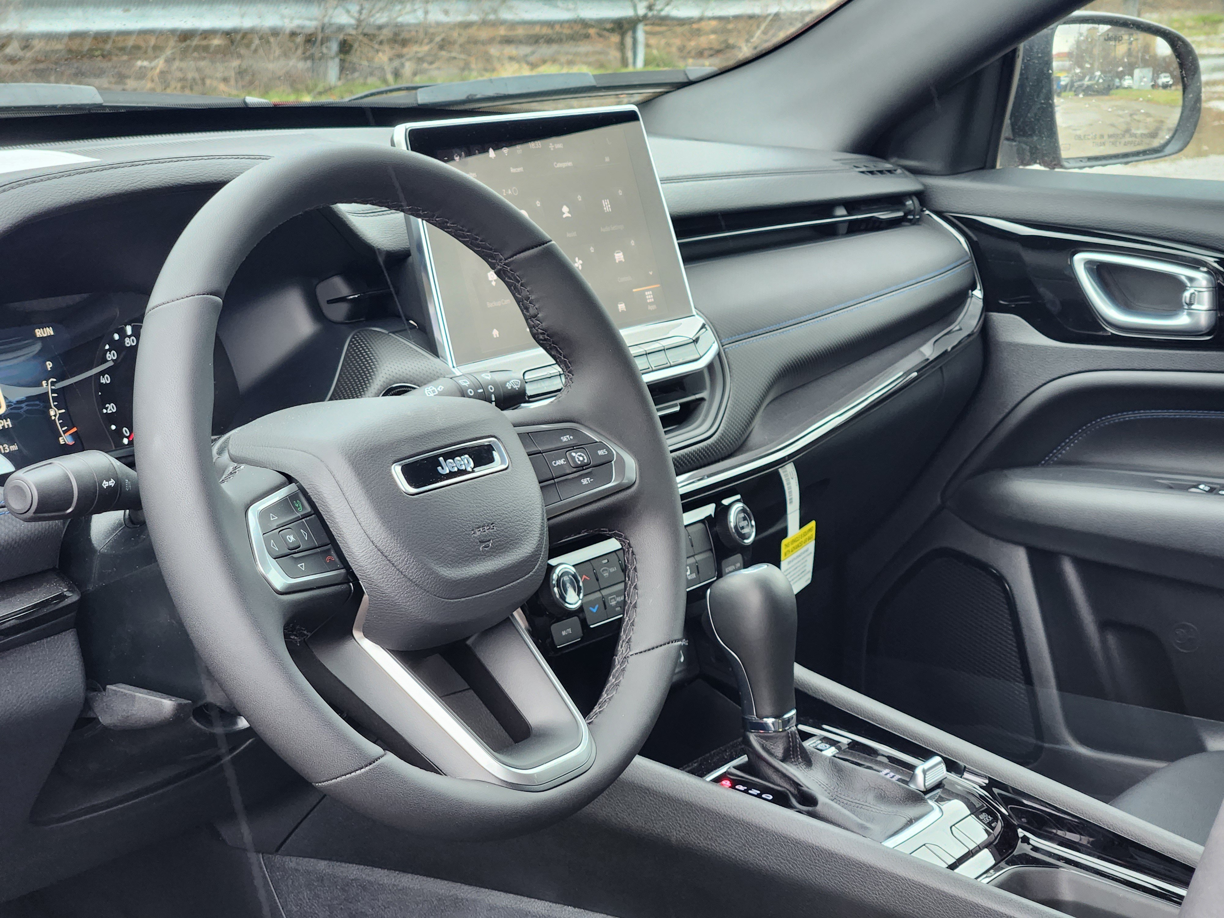 New 2026 Jeep Compass Latitude AWD/4WD image 23