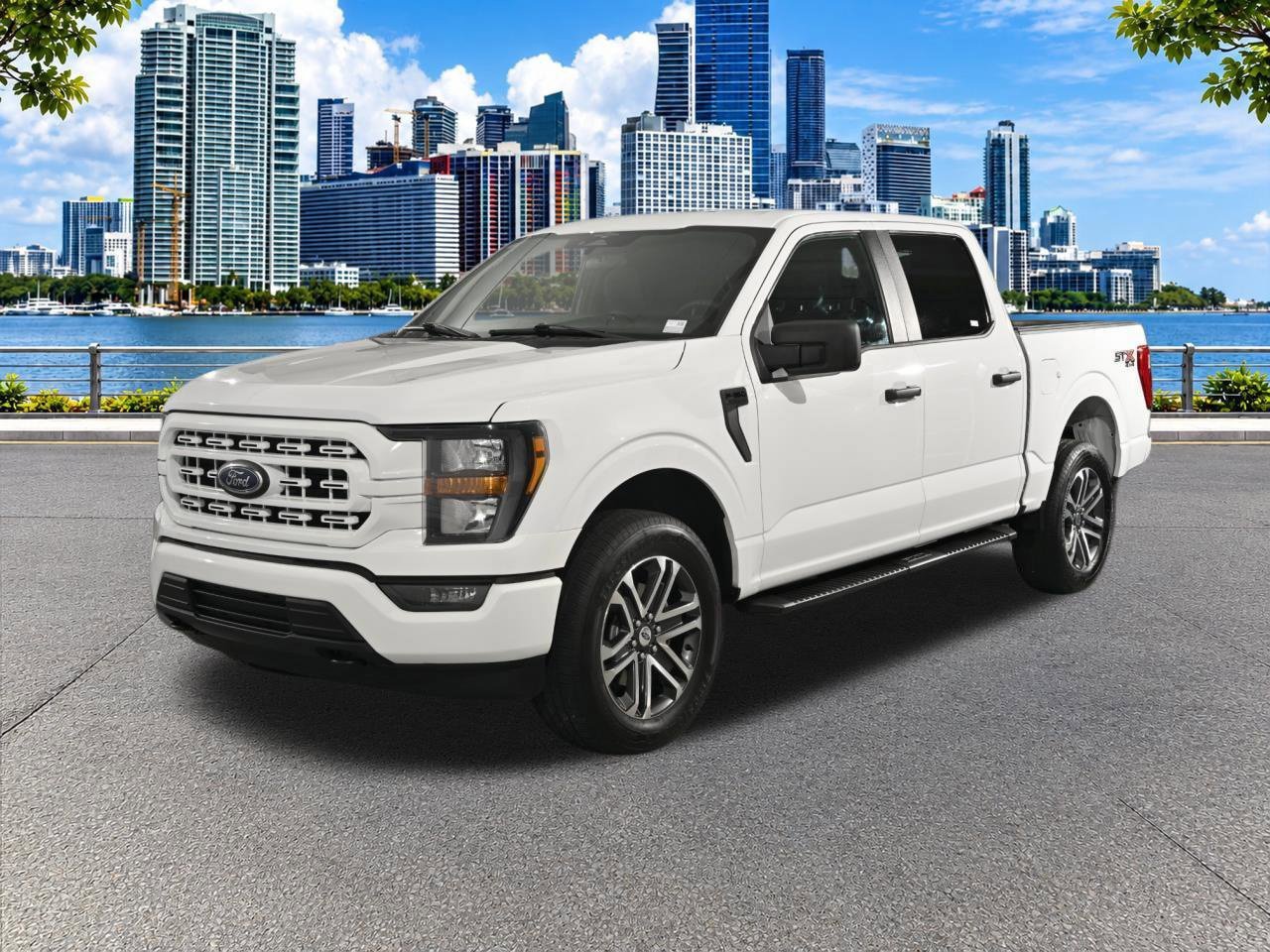 Used 2023 Ford F150 XL w/ STX Appearance Package