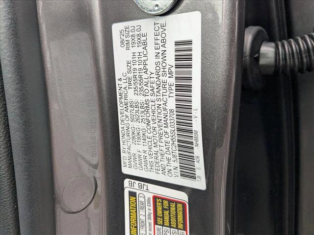 New 2025 Acura RDX SH-AWD w/ Technology Package image 17