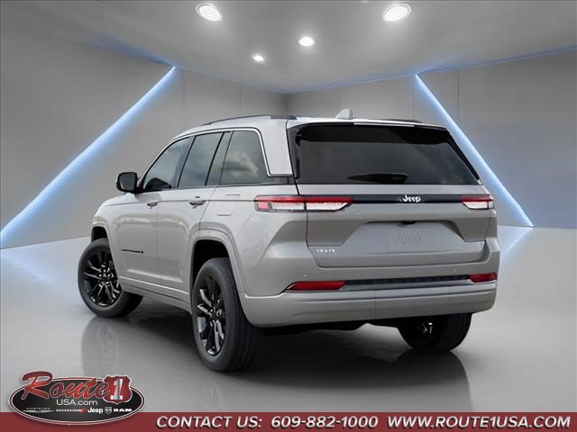 New 2026 Jeep Grand Cherokee Limited AWD/4WD image 3