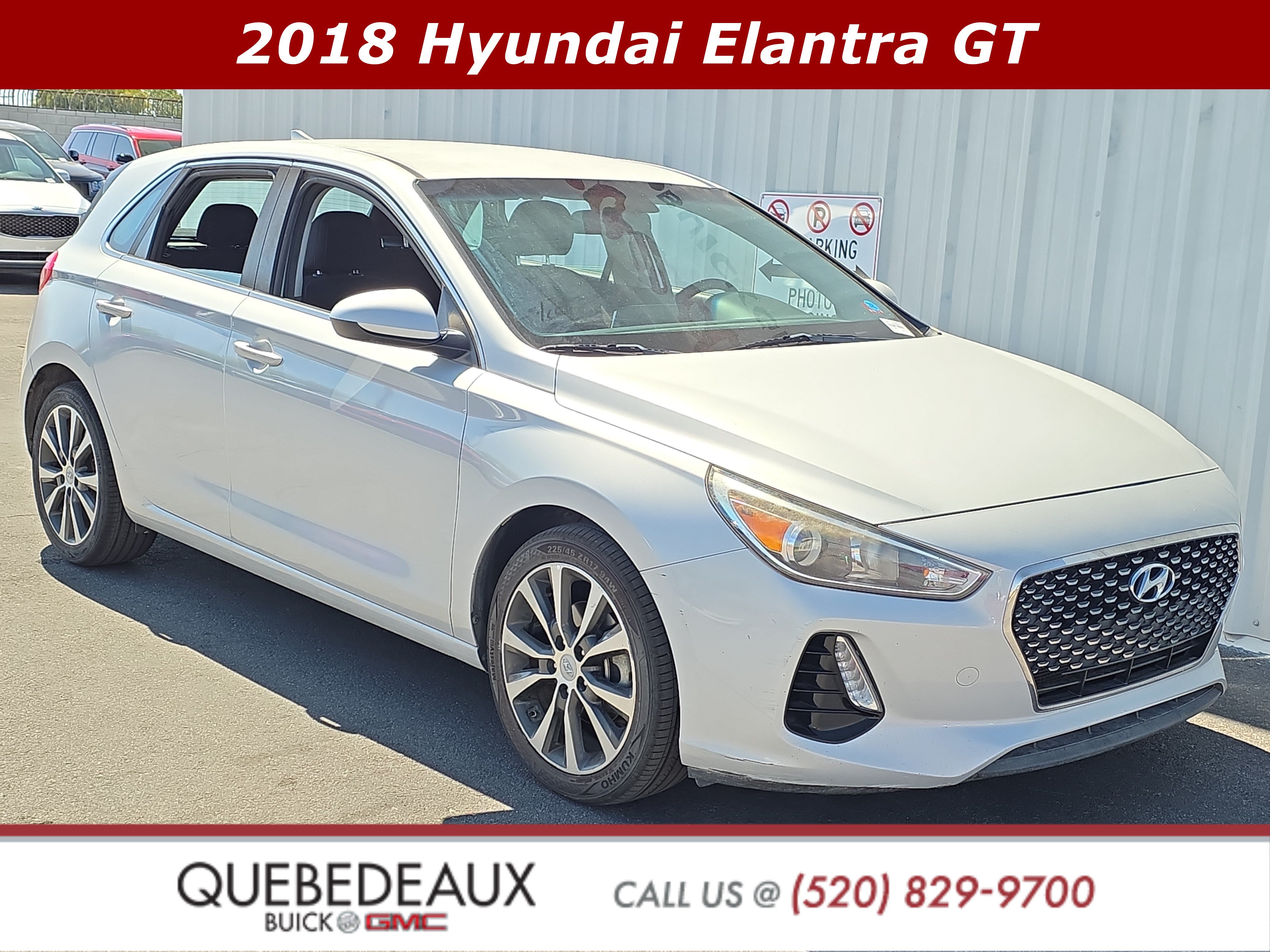 Used 2018 Hyundai Elantra GT