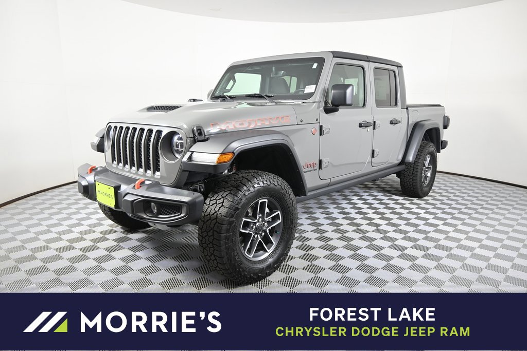 Used 2021 Jeep Gladiator Mojave image 1