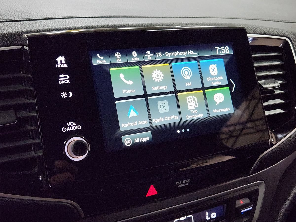 Used 2022 Honda Passport EX-L image 35