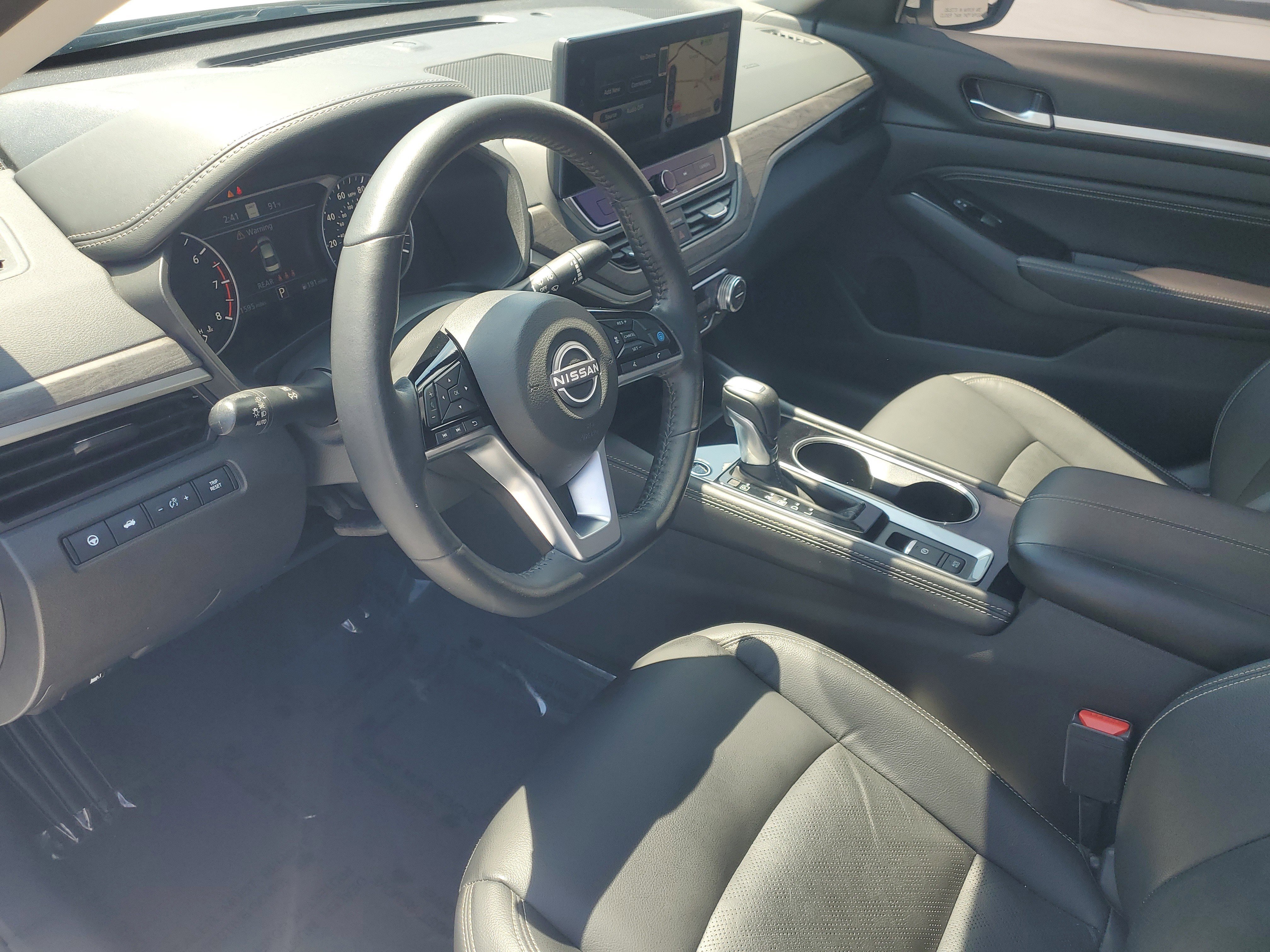 Used 2023 Nissan Altima 2.5 SL FWD image 15
