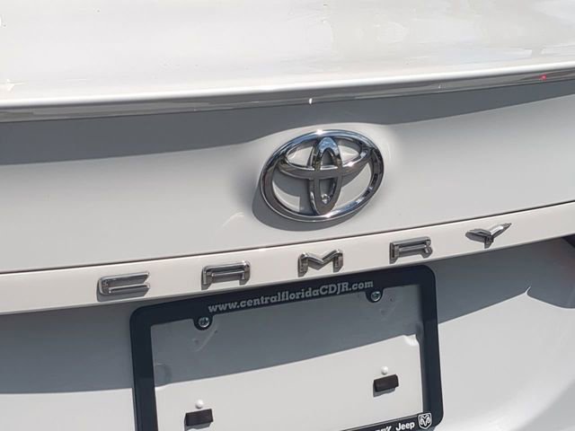 Used 2024 Toyota Camry SE w/ Convenience Package FWD image 13