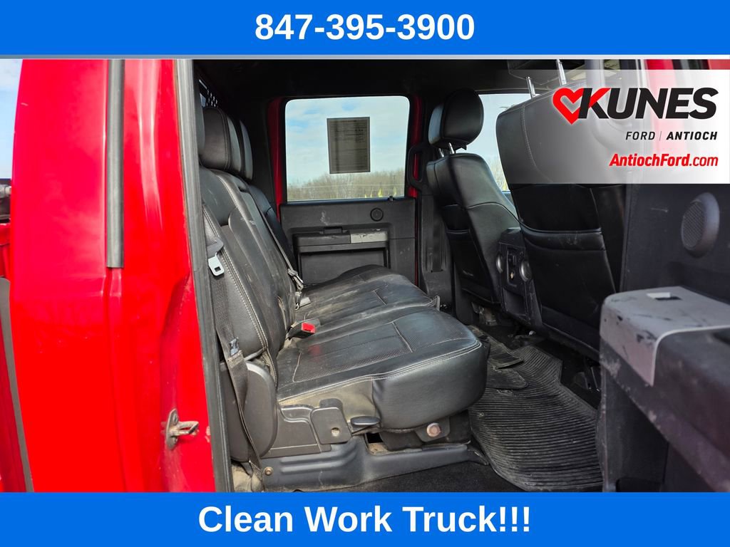 Used 2015 Ford F350 Lariat image 25