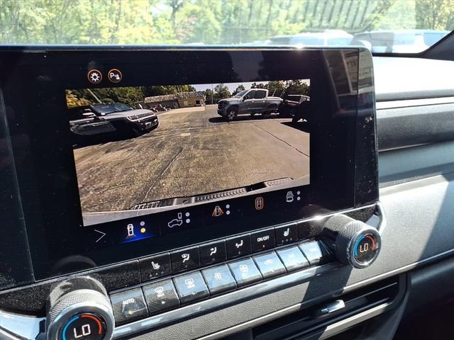 New 2026 Chevrolet Colorado Trail Boss AWD/4WD image 32