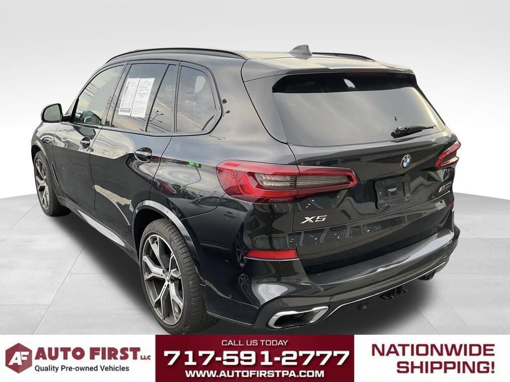 Used 2019 BMW X5 xDrive50i w/ M Sport Package AWD/4WD image 4