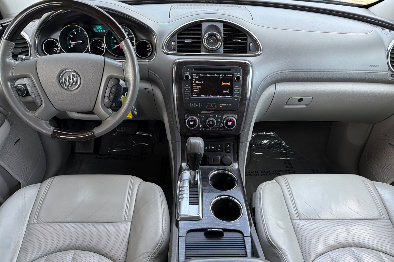Used 2015 Buick Enclave Leather w/ Trailering Package AWD/4WD image 10