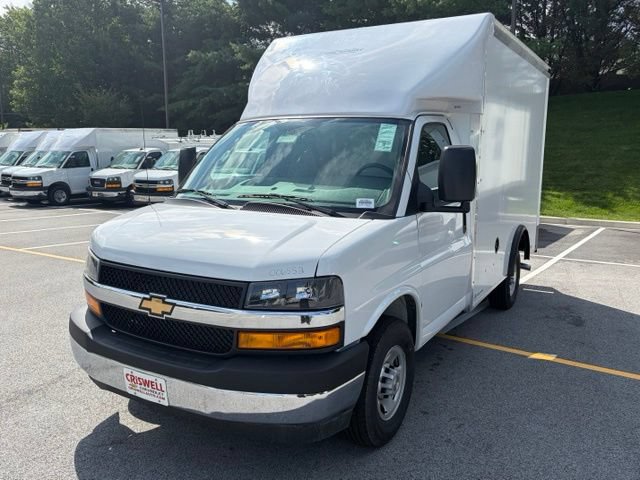 New 2026 Chevrolet Express 3500 w/ Power Convenience Package RWD image 15
