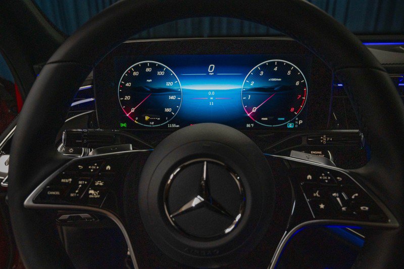 New 2026 Mercedes-Benz E 350 Sedan image 14