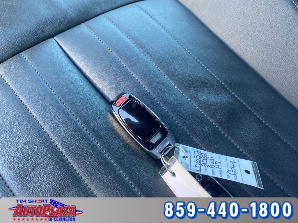 Used 2022 Audi A7 3.0T Premium image 52