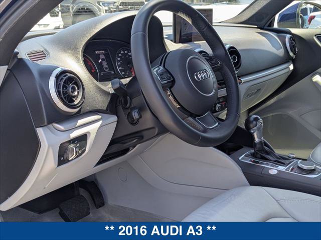 Used 2016 Audi A3 1.8T Premium FWD image 12