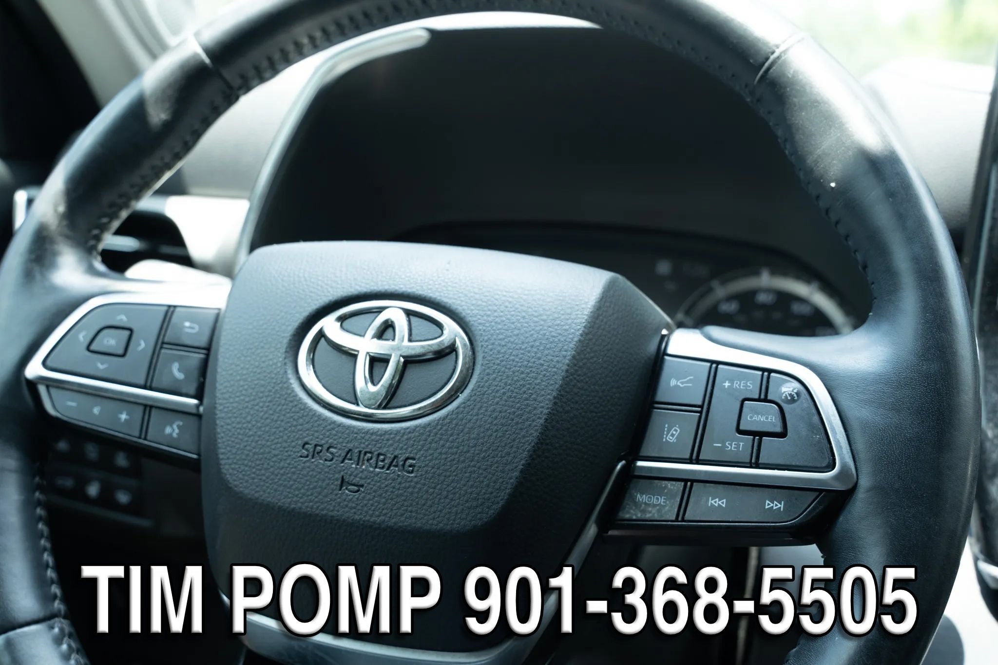Used 2021 Toyota Highlander Platinum AWD/4WD image 30