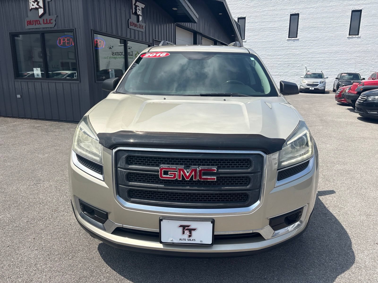 Used 2016 GMC Acadia SL FWD image 8