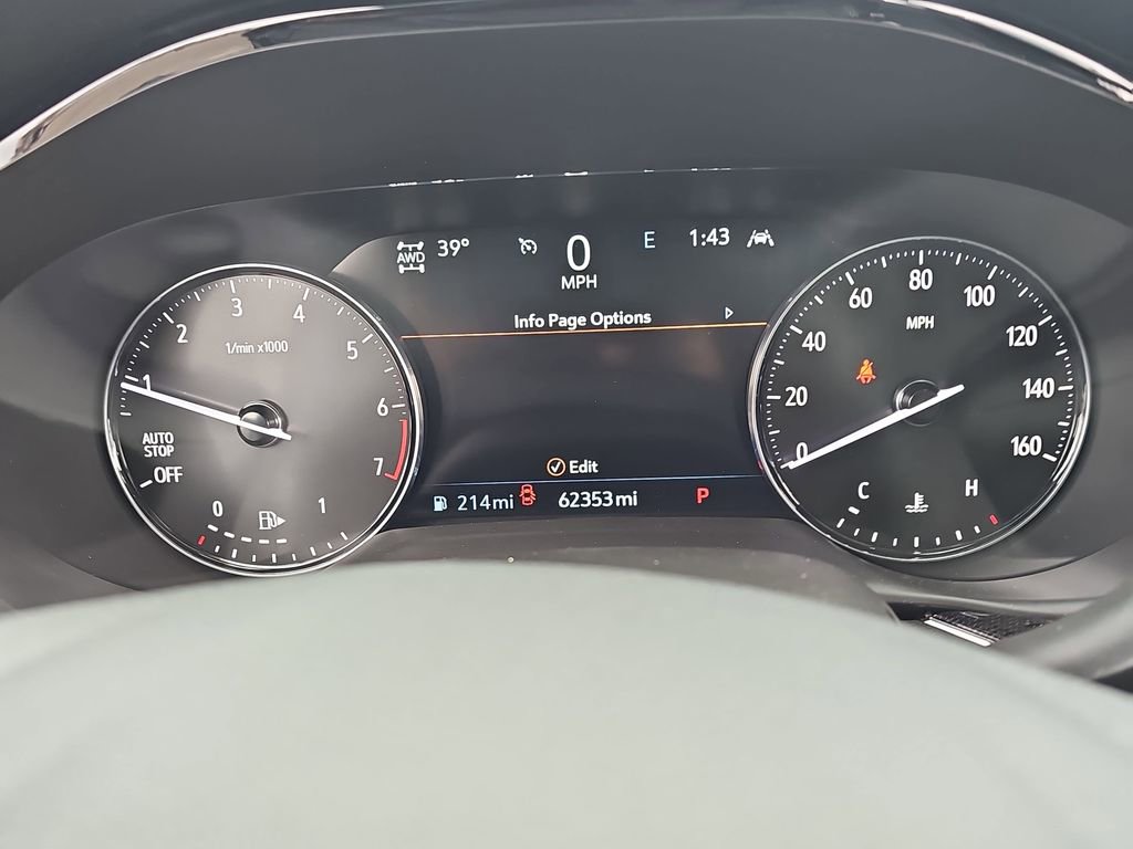 Certified 2023 Buick Envision Essence image 30