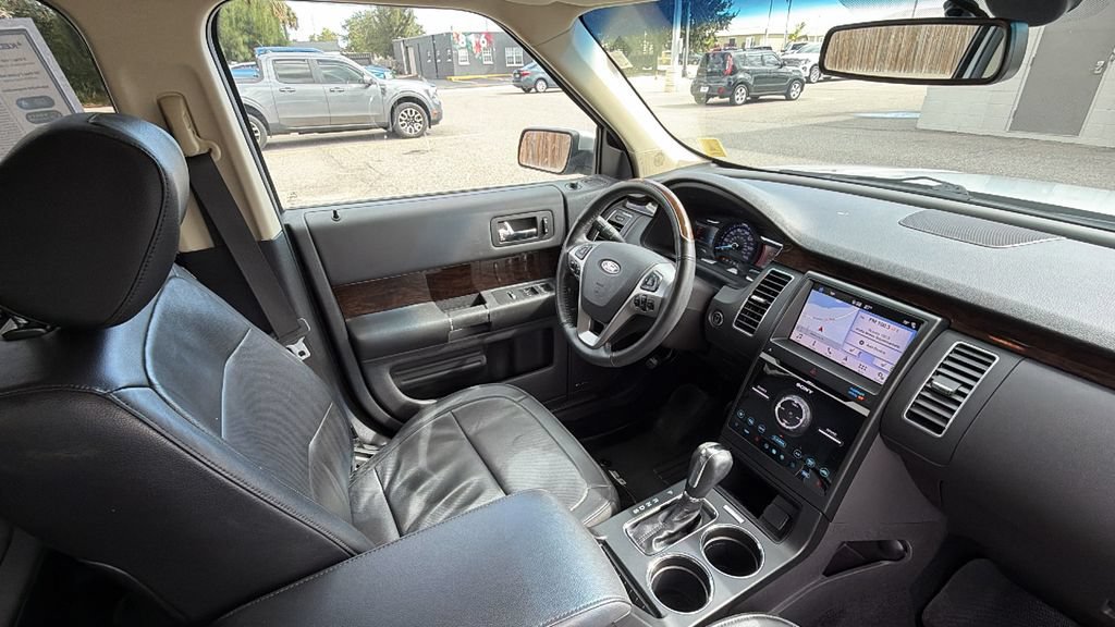 Certified 2019 Ford Flex Limited FWD image 32