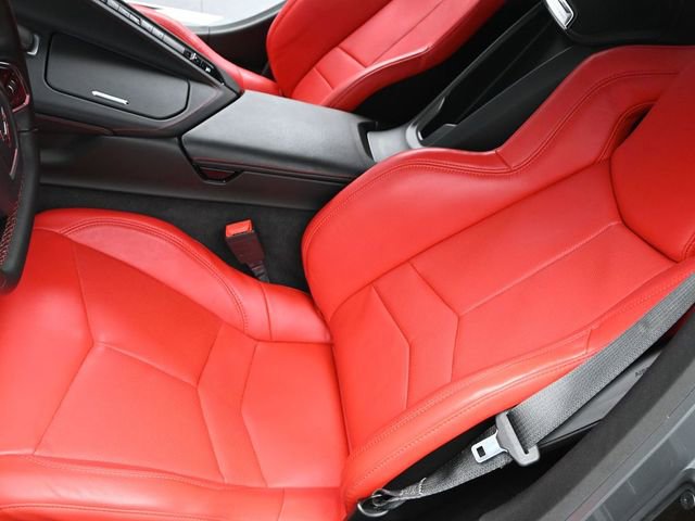 Used 2024 Chevrolet Corvette Stingray Coupe w/ Z51 Performance Package image 16