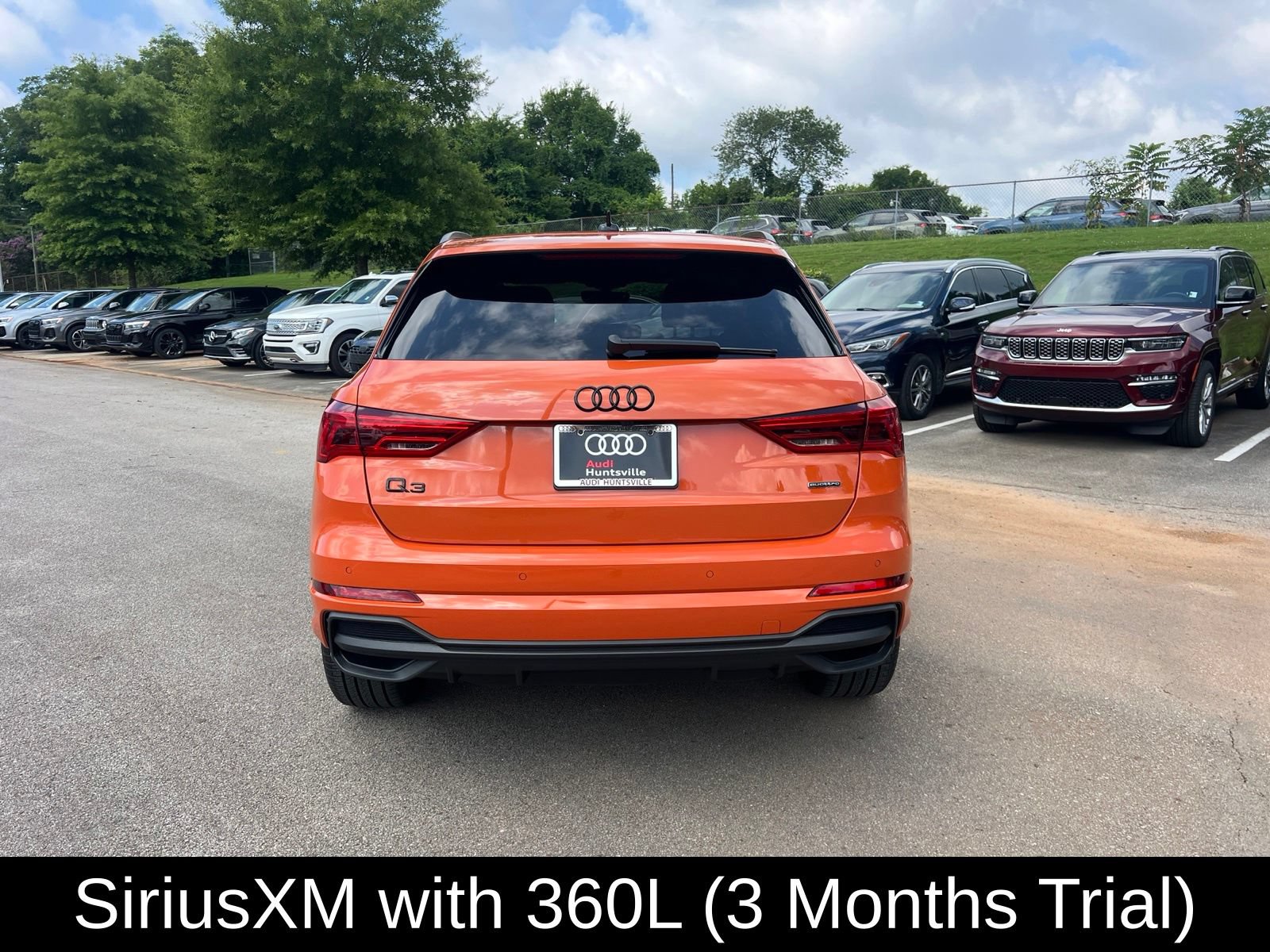 Used 2025 Audi Q3 2.0T Premium w/ Convenience Package AWD/4WD image 7