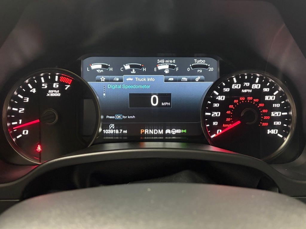 Used 2020 Ford F150 Raptor w/ Equipment Group 801A Mid image 24