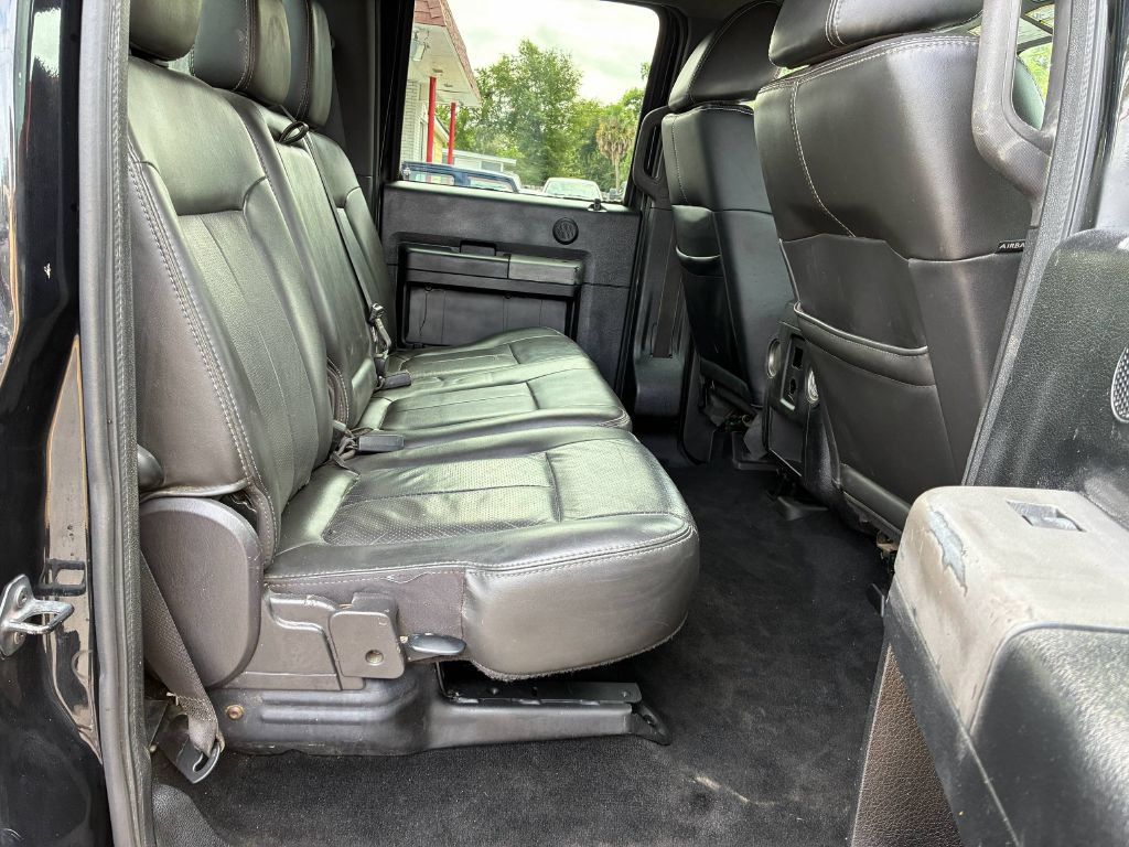 Used 2011 Ford F250 Lariat AWD/4WD image 13