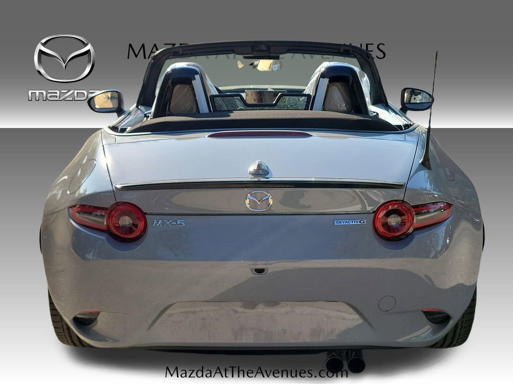 New 2026 MAZDA MX-5 Miata Grand Touring RWD image 10