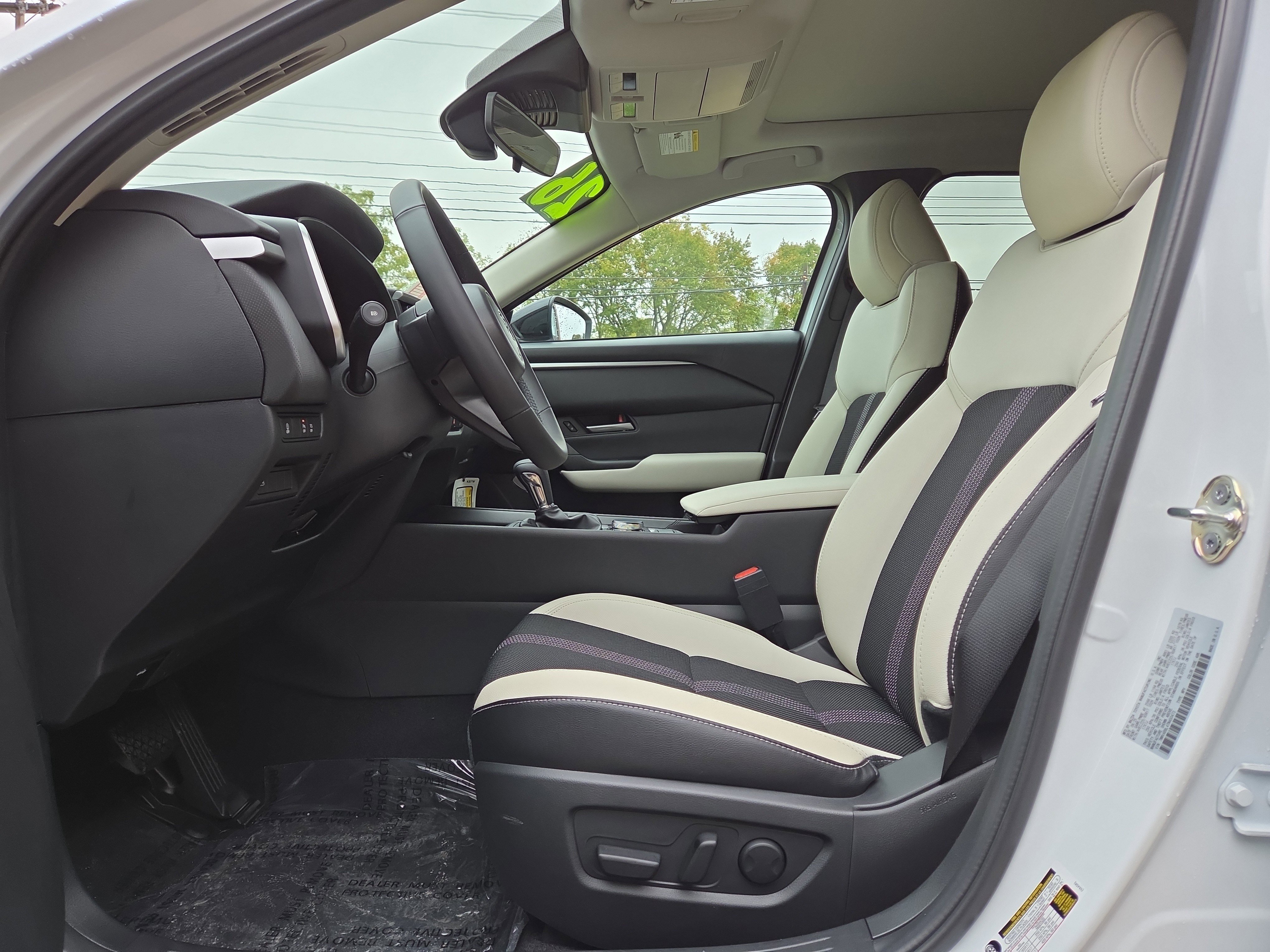 New 2026 MAZDA CX-50 AWD 2.5 S w/ Cargo Package image 12