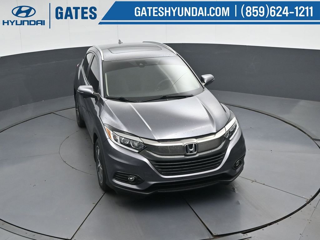 Used 2021 Honda HR-V EX image 50