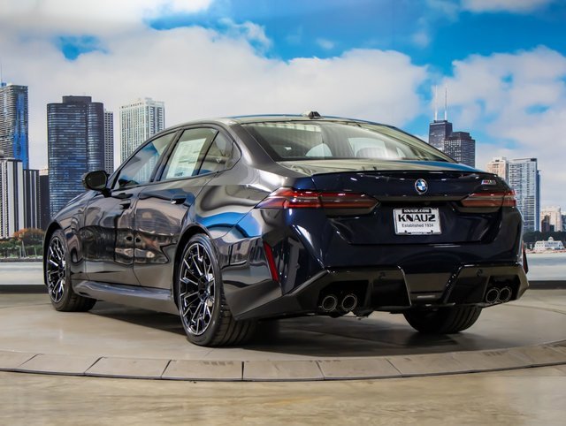 New 2026 BMW M5 w/ Executive Package image 9