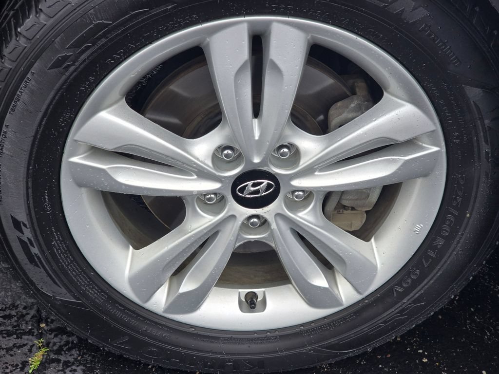 Used 2017 Hyundai Tucson SE Plus FWD image 9