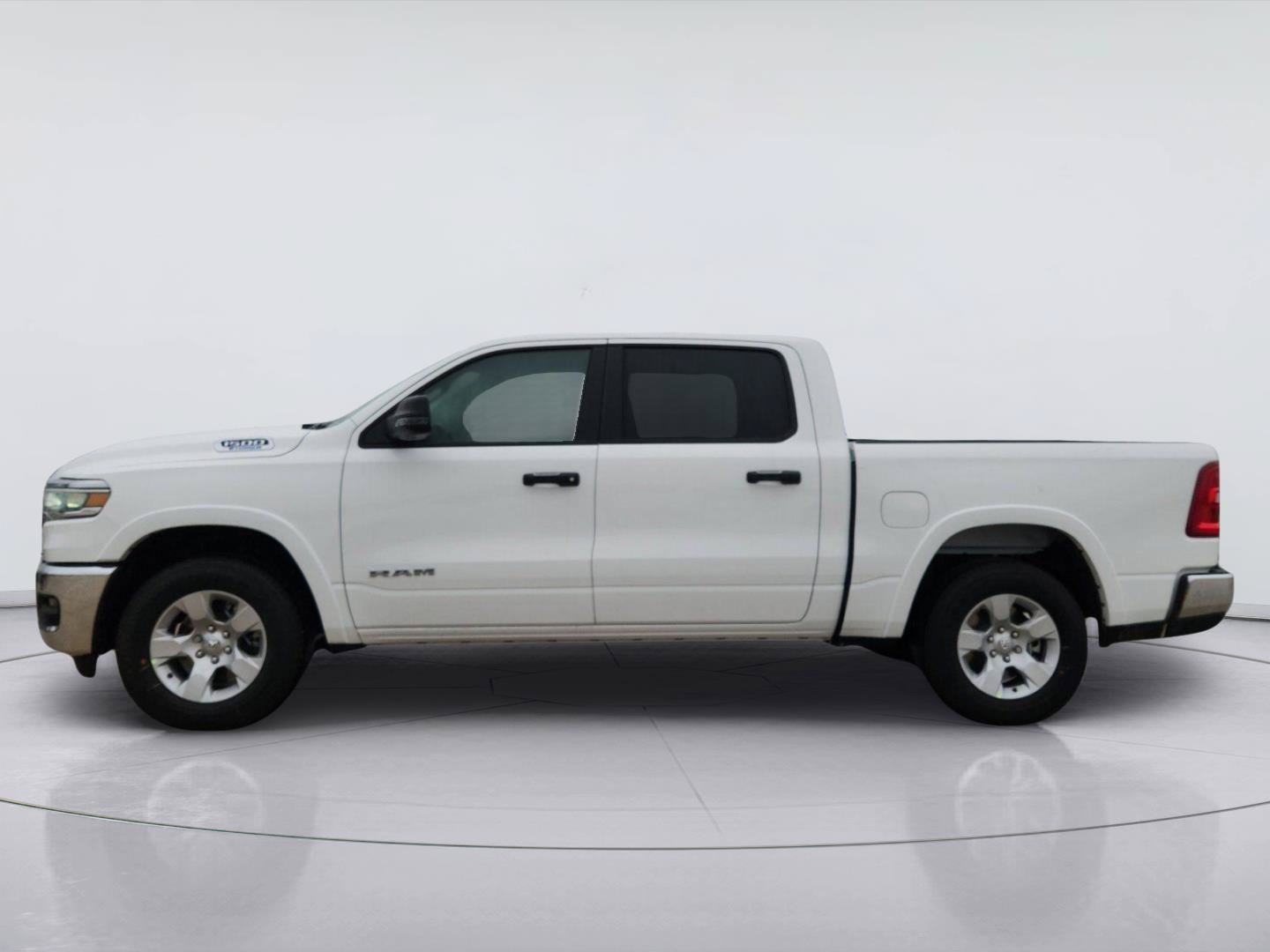 New 2026 RAM 1500 Lone Star AWD/4WD image 2