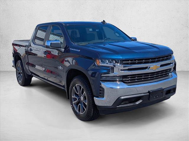 Used 2019 Chevrolet Silverado 1500 LT w/ Texas Edition image 3