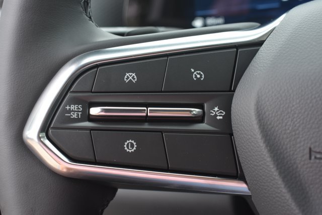 New 2027 Chevrolet Equinox LT w/ Safety and Technology Package FWD image 19