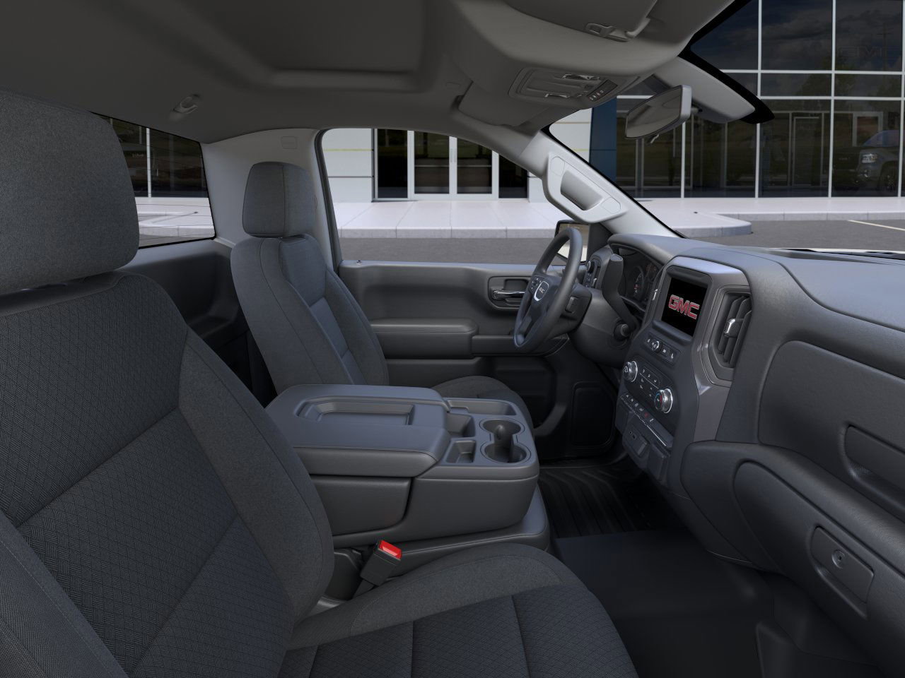 New 2026 GMC Sierra 1500 Pro image 17