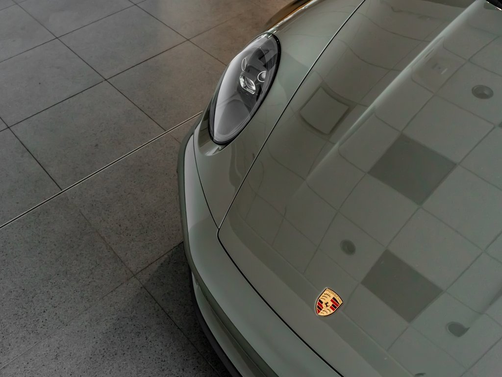 Certified 2024 Porsche 911 Targa 4 GTS image 28