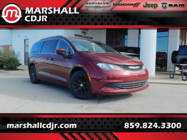 Used 2020 Chrysler Voyager Lxi