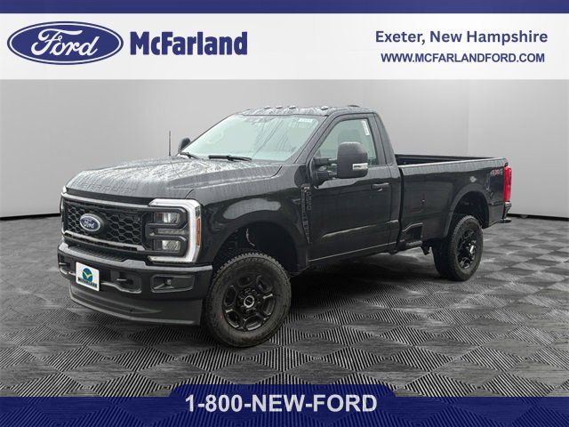 New 2026 Ford F350 XL w/ STX Appearance Package image 1