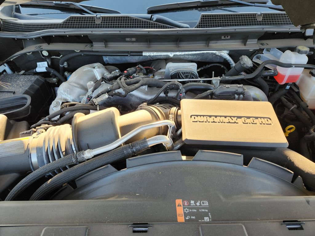 New 2024 Chevrolet Silverado 2500 LTZ w/ LTZ Convenience Package image 19