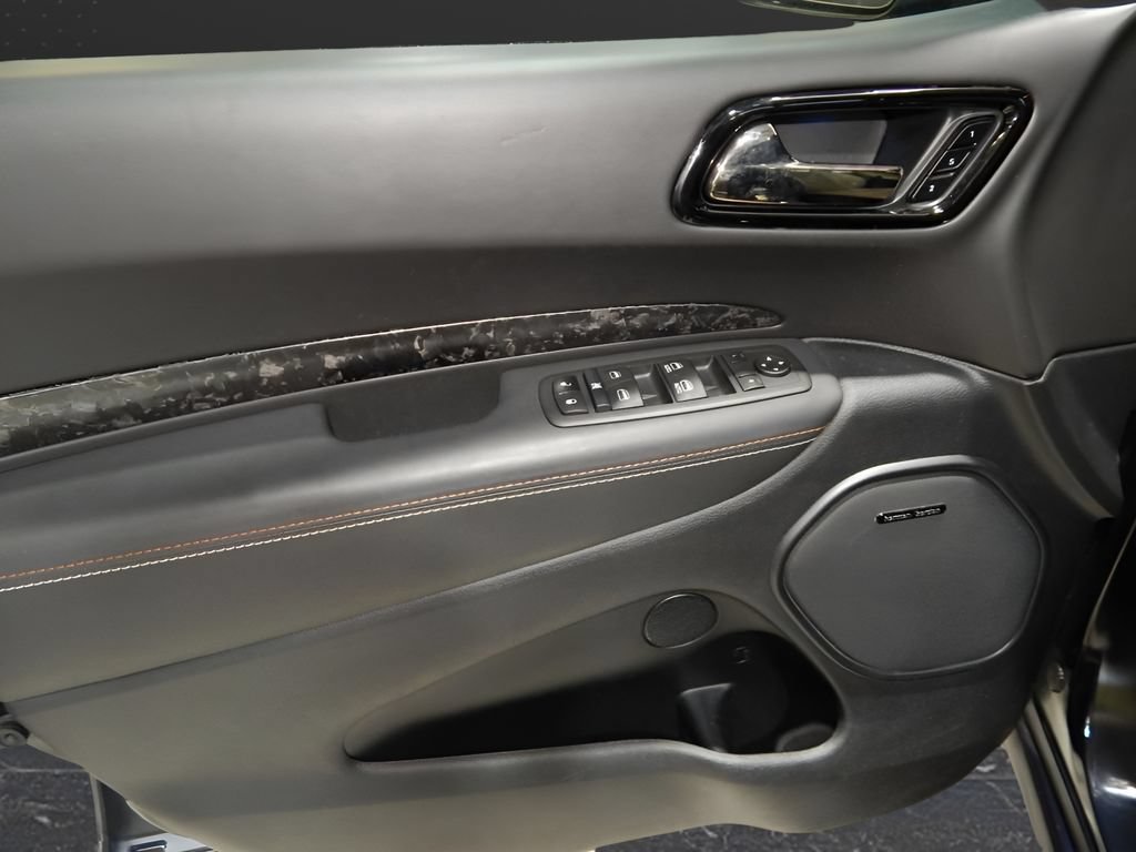 Used 2025 Dodge Durango SRT Hellcat AWD/4WD image 13