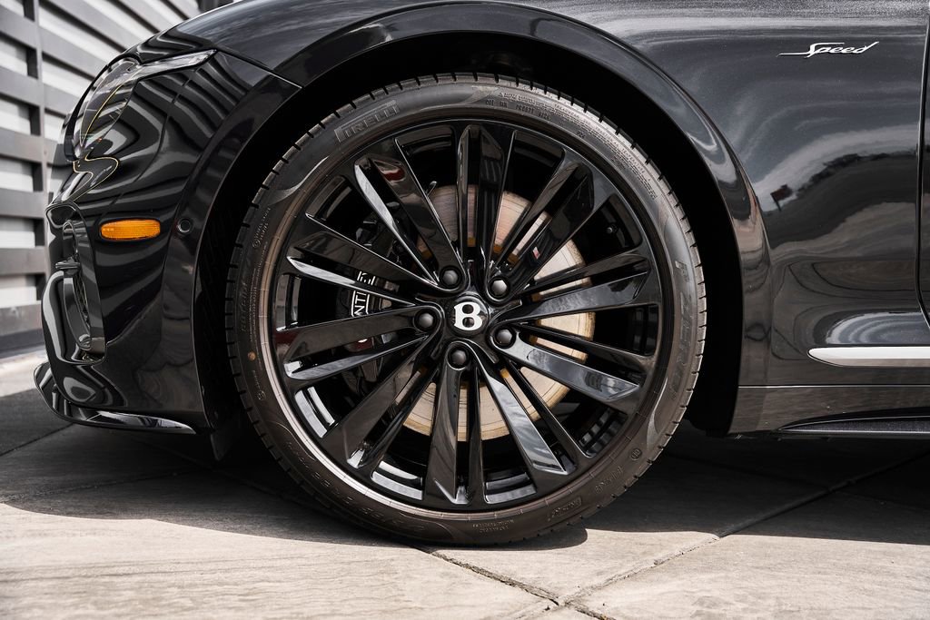 Used 2025 Bentley Continental GT Speed AWD/4WD image 3