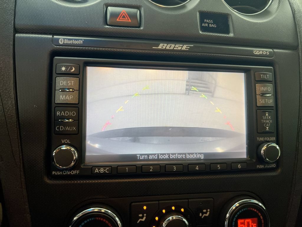 Used 2007 Nissan Altima 3.5 SL w/ Technology Pkg FWD image 16