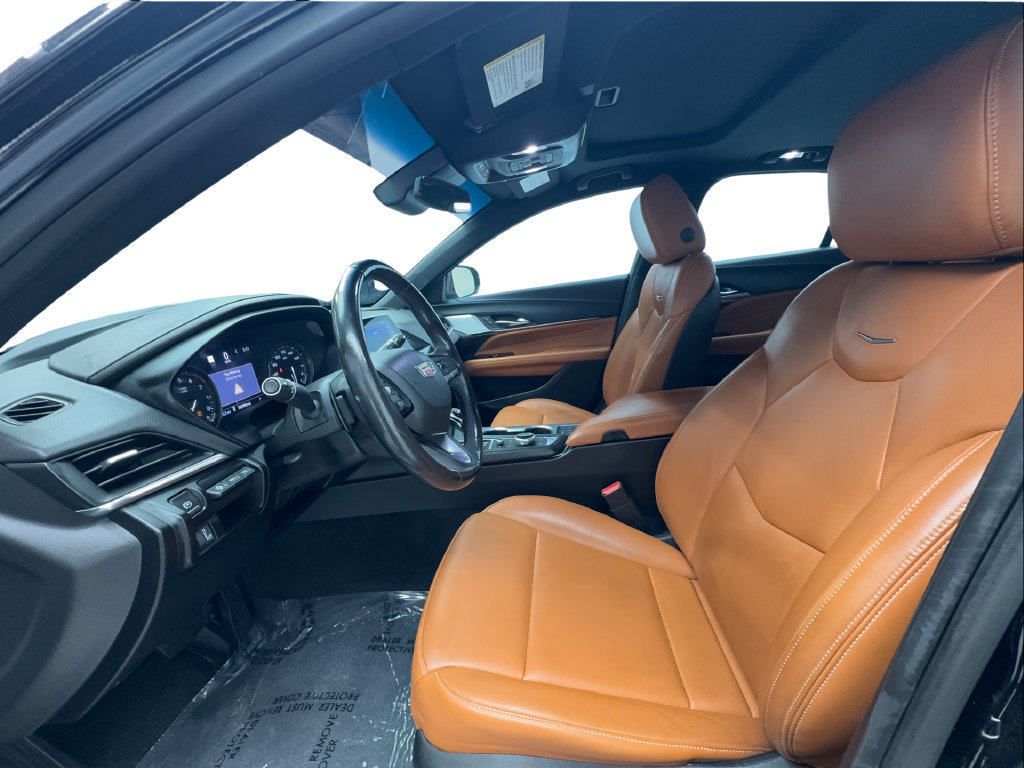 Used 2020 Cadillac CT4 Premium Luxury AWD/4WD image 15